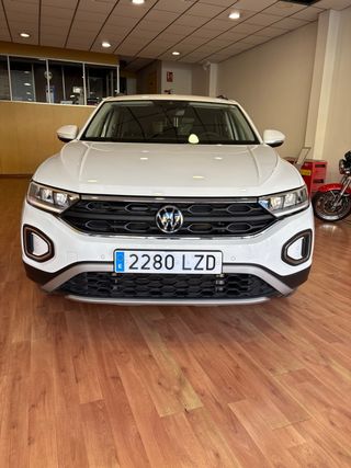 Volkswagen T-Roc 2022