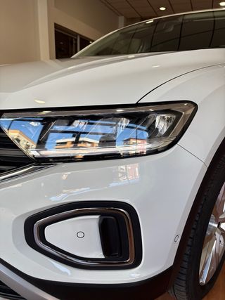 Volkswagen T-Roc 2022