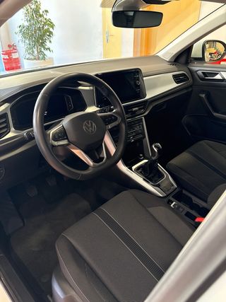 Volkswagen T-Roc 2022