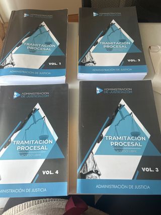 Oposicion Tramitacion Procesal 25-26