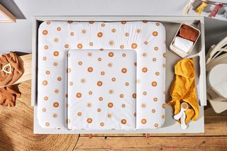 Rotho cambiador cuña animales del bosque 50 x 70 c