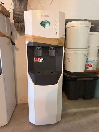 Dispensador de agua Columbia
