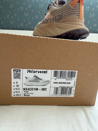 Nnormal Cadi Zapatillas Trail Running