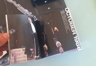 Caja Set Michael Jackson BAD 25