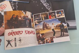 Caja Set Michael Jackson BAD 25