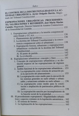 Derecho y urbanismo principios e instituciones ...