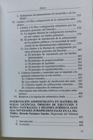 Derecho y urbanismo principios e instituciones ...