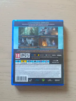 Rise of the Tomb Raider PS4 - 20º Aniversario