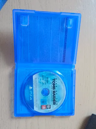 Rise of the Tomb Raider PS4 - 20º Aniversario