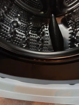 Lavadora LG 8kg 1400 RPM