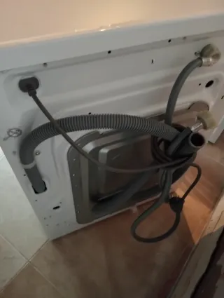 Lavadora LG 8kg 1400 RPM