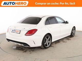 Mercedes Clase C C 220 d BlueTEC AMG Line
