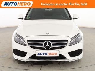 Mercedes Clase C C 220 d BlueTEC AMG Line