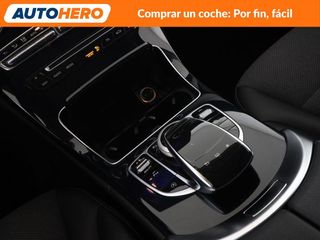 Mercedes Clase C C 220 d BlueTEC AMG Line