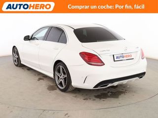 Mercedes Clase C C 220 d BlueTEC AMG Line