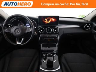 Mercedes Clase C C 220 d BlueTEC AMG Line