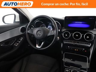 Mercedes Clase C C 220 d BlueTEC AMG Line