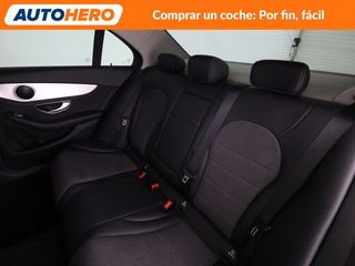 Mercedes Clase C C 220 d BlueTEC AMG Line