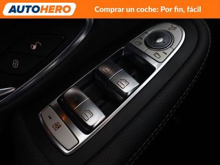 Mercedes Clase C C 220 d BlueTEC AMG Line