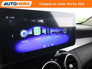 Mercedes Clase C C 220 d BlueTEC AMG Line