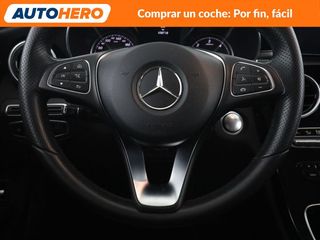 Mercedes Clase C C 220 d BlueTEC AMG Line