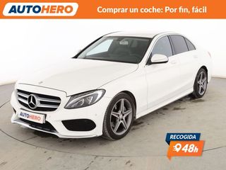 Mercedes Clase C C 220 d BlueTEC AMG Line