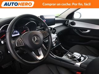Mercedes Clase C C 220 d BlueTEC AMG Line