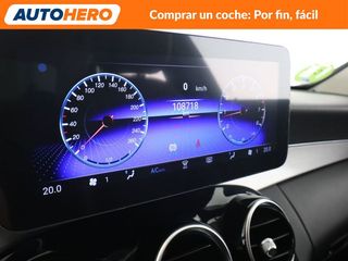 Mercedes Clase C C 220 d BlueTEC AMG Line