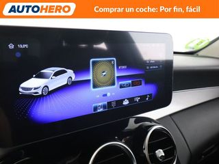 Mercedes Clase C C 220 d BlueTEC AMG Line