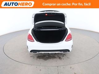 Mercedes Clase C C 220 d BlueTEC AMG Line