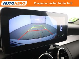 Mercedes Clase C C 220 d BlueTEC AMG Line