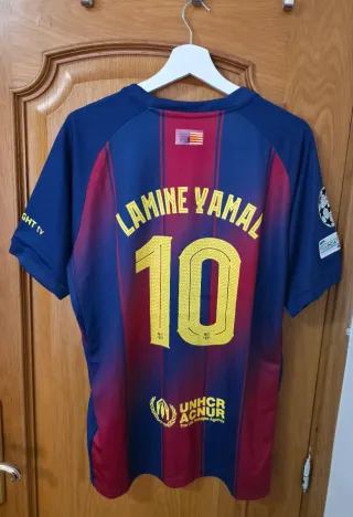 Camiseta Talla X/L - Barcelona Nuevo