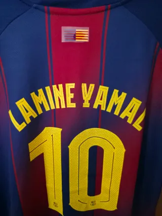 Camiseta Talla X/L - Barcelona Nuevo