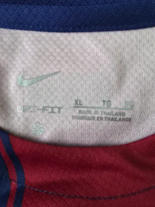 Camiseta Talla X/L - Barcelona Nuevo