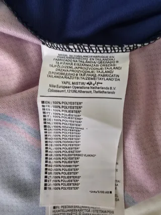 Camiseta Talla X/L - Barcelona Nuevo