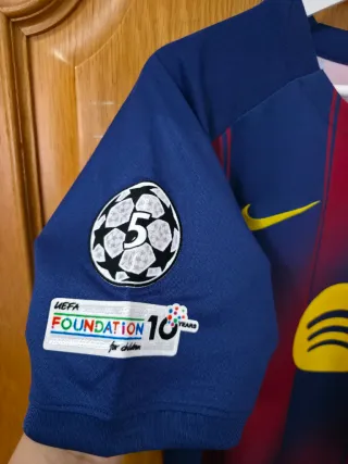 Camiseta Talla X/L - Barcelona Nuevo