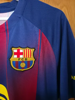 Camiseta Talla X/L - Barcelona Nuevo