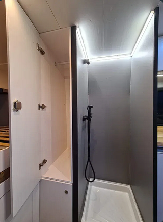 Furgoneta camper Alquiler