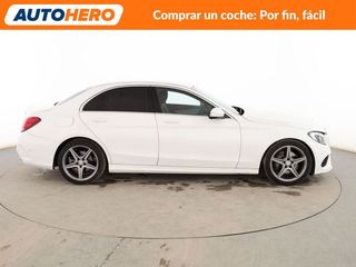 Mercedes Clase C C 220 d BlueTEC AMG Line