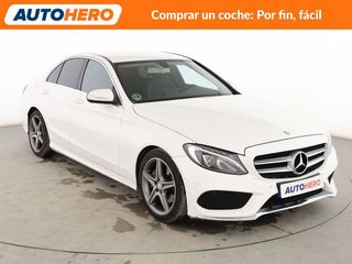 Mercedes Clase C C 220 d BlueTEC AMG Line