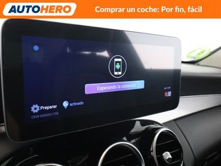 Mercedes Clase C C 220 d BlueTEC AMG Line