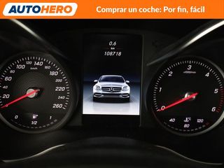 Mercedes Clase C C 220 d BlueTEC AMG Line