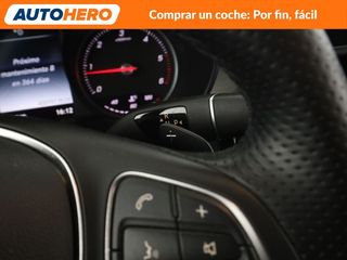 Mercedes Clase C C 220 d BlueTEC AMG Line