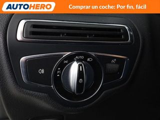 Mercedes Clase C C 220 d BlueTEC AMG Line