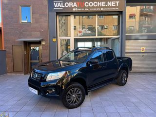 Nissan NP300 Navara 2.3Dci 190Cv Aut. ¡AUTOMATICA!