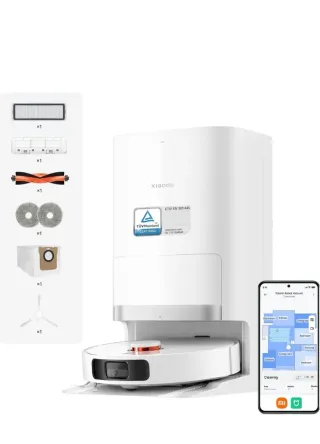 Robot Aspirador Xiaomi vacuum X20+ NUEVO