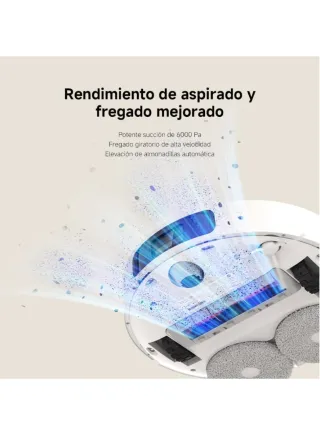 Robot Aspirador Xiaomi vacuum X20+ NUEVO