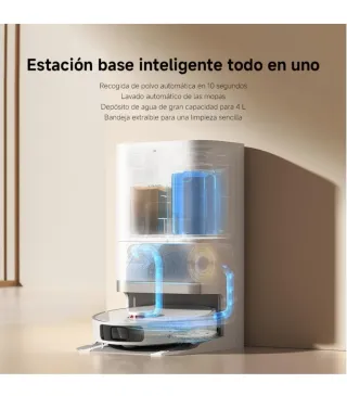 Robot Aspirador Xiaomi vacuum X20+ NUEVO