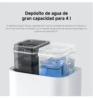 Robot Aspirador Xiaomi vacuum X20+ NUEVO