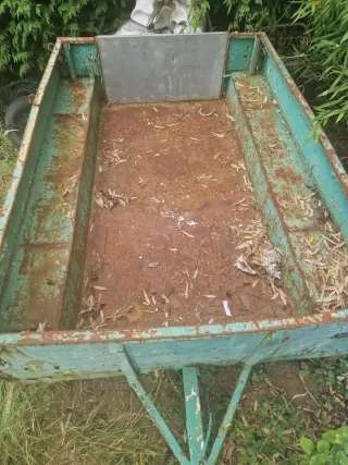 Remolque Teicar Land Rover Santana